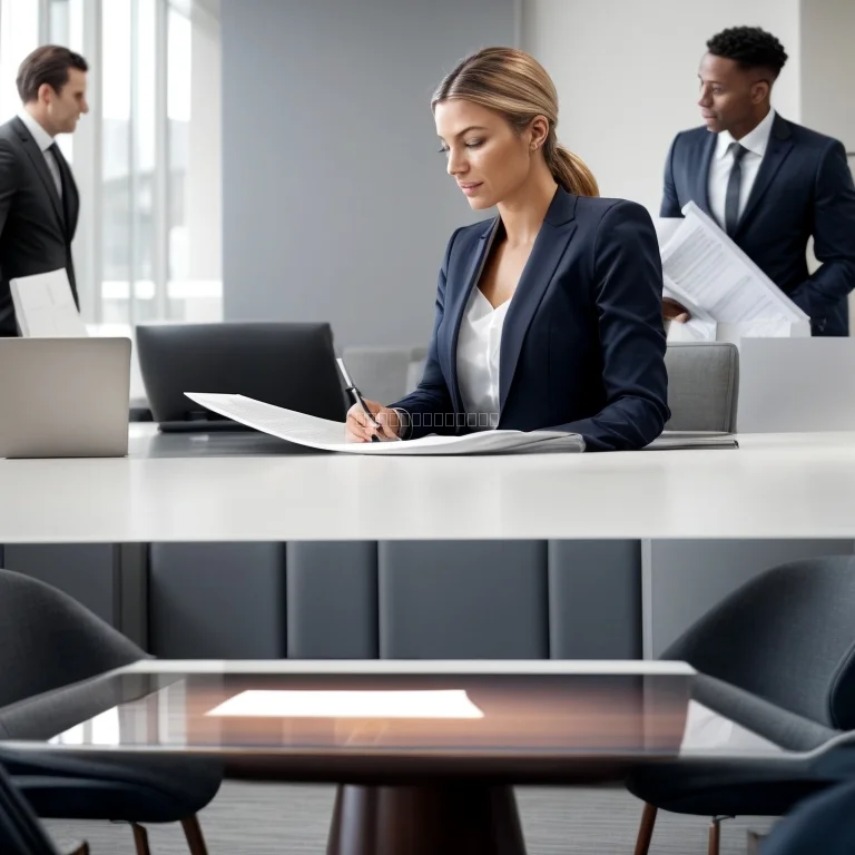 Legal Solutions for Your Business Needs